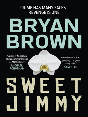cover image of Sweet Jimmy